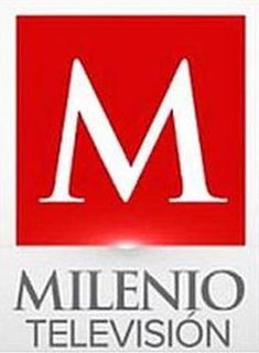 M MILENIO TELEVISION trademark