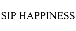 SIP HAPPINESS trademark