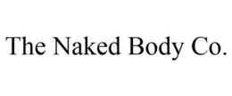 THE NAKED BODY CO. trademark