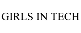GIRLS IN TECH trademark