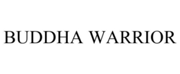 BUDDHA WARRIOR trademark