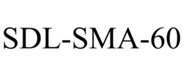 SDL-SMA-60 trademark