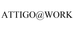 ATTIGO@WORK trademark