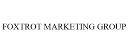 FOXTROT MARKETING GROUP trademark