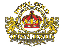 ROYAL GOLD CROWN JEWELS trademark