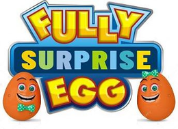 FULLY SURPRISE EGG trademark