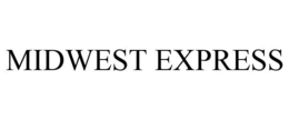 MIDWEST EXPRESS trademark