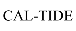 CAL-TIDE trademark