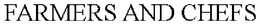FARMERS AND CHEFS trademark