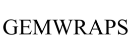 GEMWRAPS trademark
