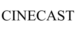 CINECAST trademark