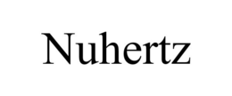NUHERTZ trademark