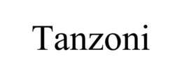 TANZONI trademark