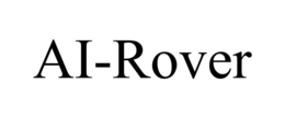 AI-ROVER trademark