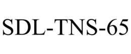 SDL-TNS-65 trademark