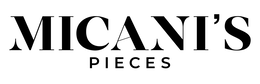 MICANI'S PIECES trademark