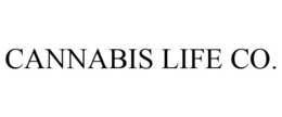 CANNABIS LIFE CO. trademark