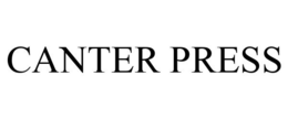 CANTER PRESS trademark