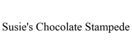 SUSIE'S CHOCOLATE STAMPEDE trademark