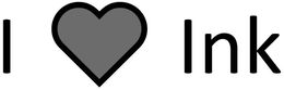 I INK trademark