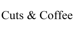 CUTS & COFFEE trademark