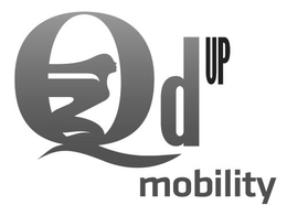 QD UP MOBILITY trademark
