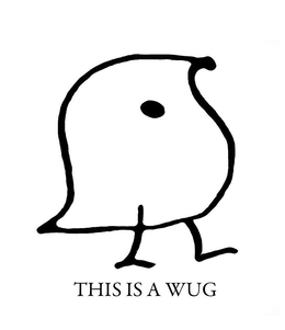 THIS IS A WUG trademark
