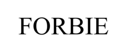 FORBIE trademark