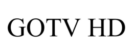 GOTV HD trademark