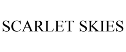 SCARLET SKIES trademark