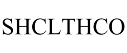 SHCLTHCO trademark