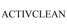 ACTIVCLEAN trademark