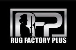 RFP RUG FACTORY PLUS trademark