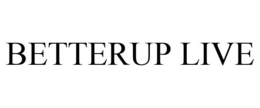 BETTERUP LIVE trademark