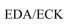 EDA/ECK trademark