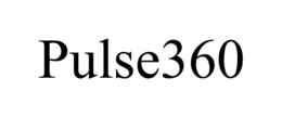 PULSE360 trademark