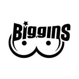 BIGGINS trademark