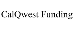 CALQWEST FUNDING trademark