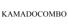 KAMADOCOMBO trademark