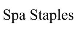 SPA STAPLES trademark