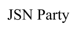 JSN PARTY trademark
