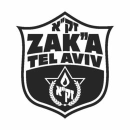 ZAK"A TEL AVIV trademark