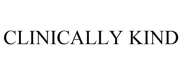 CLINICALLY KIND trademark