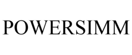 POWERSIMM trademark