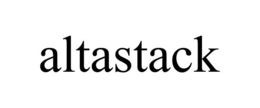 ALTASTACK trademark
