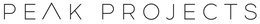 PEAK PROJECTS trademark