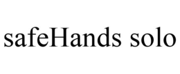 SAFEHANDS SOLO trademark