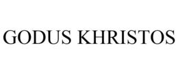 GODUS KHRISTOS trademark