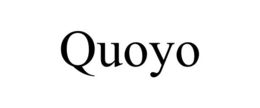QUOYO trademark