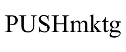 PUSHMKTG trademark